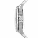 Emporio Armani Diver Quartz Blue Dial Silver Steel Strap Watch For Men - AR11339 Authentic Buy Shop Now
