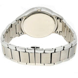 Emporio Armani Renato Quartz Black Dial Silver Steel Strap Watch For Men - AR11118 Authentic Buy Shop Now