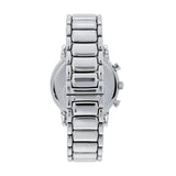 Emporio Armani Luigi Chronograph Blue Dial Silver Steel Strap Watch For Men - AR11132 Authentic Buy Shop Now