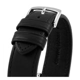 Emporio Armani Classic Quartz Black Dial Black Leather Strap Watch For Men - AR1692 Authentic Buy Shop Now
