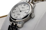 Tissot Le Locle Automatic Silver Dial Silver Steel Strap Watch For Women - T006.207.11.038.00 Authentic Buy Shop Now
