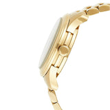 Michael Kors Runway Gold Dial Gold Steel Strap Watch for Women - MK5473 Authentic Buy Shop Now