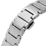 Emporio Armani Mario Chronograph Green Dial Silver Steel Strap Watch For Men - AR11454 Authentic Buy Shop Now
