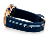 Tommy Hilfiger Decker Multifunction Blue Dial Blue Rubber Strap Watch for Men - 1791474 Authentic Buy Shop Now