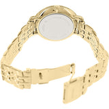 Fossil Jacqueline Gold Dial Gold Steel Strap Watch for Women - ES3547 Authentic Buy Shop Now