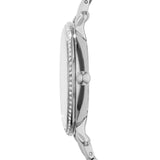 Fossil Jacqueline White Dial Silver Steel Strap Watch for Women - ES3920 Authentic Buy Shop Now