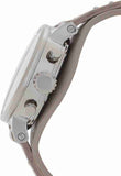 Fossil Boyfriend White Dial Beige Leather Strap Watch for Women - ES3811 Authentic Buy Shop Now