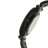 Fossil Carlie Black Dial Black Steel Strap Watch for Women - ES4488 Authentic Buy Shop Now