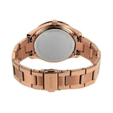 Fossil Stella Sport Multifunction Rose Gold Dial Rose Gold Steel Strap Watch for Women - ES5106 Authentic Buy Shop Now