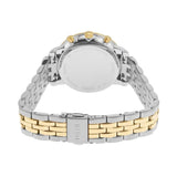 Fossil Neutra Chronograph Mother of Pearl White Dial Two Tone Steel Strap Watch for Women - ES5216 Authentic Buy Shop Now