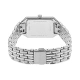 Fossil Raquel Three Hand Date White Dial Silver Steel Strap Watch for Women - ES5221 Authentic Buy Shop Now