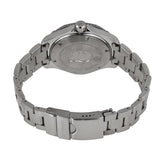 Tag Heuer Aquaracer Automatic Caliber 5 Black Dial Silver Steel Strap Watch for Men - WAN2110.BA0822 Authentic Buy Shop Now