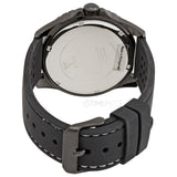 Guess Odyssey Quartz Black Dial Black Silicone Strap Watch For Men - W1108G3 Authentic Buy Shop Now