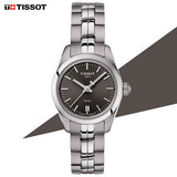 Tissot T Classic PR 100 Lady Quartz Watch For Women - T101.010.11.061.00 Authentic Buy Shop Now
