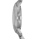 Marc Jacobs Amy Dexter Silver Dial Silver Steel Strap Watch for Women - MBM3214 Authentic Buy Shop Now