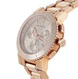 Burberry The City Rose Gold Dial Rose Gold Steel Strap Watch for Women - BU9703 Authentic Buy Shop Now