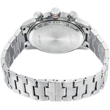 Gucci G Timeless Chronograph Grey Dial Silver Steel Strap Watch For Men - YA126238 Authentic Buy Shop Now