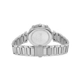Hugo Boss Flawless Silver Dial Silver Steel Strap Watch for Women - 1502530 Authentic Buy Shop Now