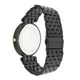 Michael Kors Darci Black Dial Black Steel Strap Watch for Women - MK3337 Authentic Buy Shop Now