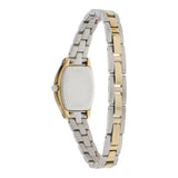 Fossil Molly Silver Dial Two Tone Steel Strap Watch for Women - ES3287 Authentic Buy Shop Now