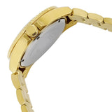 Guess Chaser Multifunction Blue Dial Gold Steel Strap Watch for Men - W0172G5 Authentic Buy Shop Now