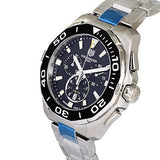 Tag Heuer Aquaracer Black Dial Watch for Men - CAY111A.BA0927 Authentic Buy Shop Now