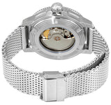 Tissot Seastar 1000 Powermatic 80 Blue Dial SIlver Mesh Bracelet Watch For Men - T120.407.11.041.02 Authentic Buy Shop Now