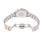 Emporio Armani Analog White Dial Two Tone Steel Strap Watch For Women - AR11029 Authentic Buy Shop Now