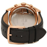 Coach Sullivan Chronograph Black Dial Black Leather Strap Watch for Men - 14602087 Authentic Buy Shop Now