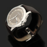 Gucci G Timeless Quartz Brown Dial Brown Rubber Strap Watch For Men - YA126403 Authentic Buy Shop Now