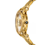 Versace Palazzo Empire White Dial Gold Steel Strap Watch for Men - VERD00318 Authentic Buy Shop Now