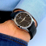 Tissot Couturier Chronograph Watch For Men - T035.410.16.051.00 Authentic Buy Shop Now