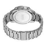 Hugo Boss Chronograph Blue Dial Silver Steel Strap Watch for Men - 1513630 Authentic Buy Shop Now