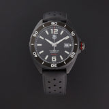Tag Heuer Formula 1 Black Dial Strap Watch for Men - WAZ2115.FT8023 Authentic Buy Shop Now