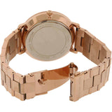 Michael Kors Jaryn Rose Gold Dial Rose Gold Steel Strap Watch for Women - MK3621 Authentic Buy Shop Now