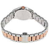 Gucci G Timeless Grey Dial Two Tone Steel Strap Watch For Women - YA126527 Authentic Buy Shop Now