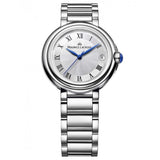Maurice Lacroix Fiaba Silver Dial Silver Steel Strap Watch for Women - FA1004-SS002-110-1 Authentic Buy Shop Now