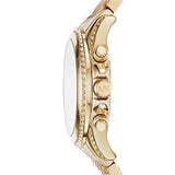 Michael Kors Blair Chronograph Rose Gold Dial Two Tone Steel Strap Watch for Women - MK6316 Authentic Buy Shop Now