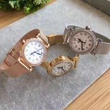 Coach Madison White Dial Rose Gold Mesh Bracelet Watch for Women - 14503398 Authentic Buy Shop Now