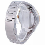 Fossil FB-03 Chronograph Black Dial Silver Steel Strap Watch for Men - FS5768 Authentic Buy Shop Now