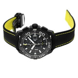 Tag Heuer Aquaracer PVD Black Dial Watch for Men - CAY218A.FC6361 Authentic Buy Shop Now