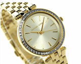 Michael Kors Darci Gold Dial Gold Steel Strap Watch for Women - MK3365 Authentic Buy Shop Now