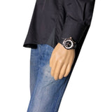 Breitling Superocean Automatic 42 Black Dial Black Rubber Strap Watch for Men - U17375211B1S1 Authentic Buy Shop Now