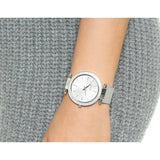 Michael Kors Darci Silver Dial Silver Mesh Bracelet Watch for Women - MK3367 Authentic Buy Shop Now