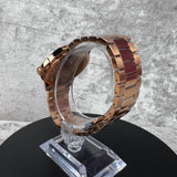 Gucci G Timeless Quartz Gold Dial Gold Steel Strap Watch For Women - YA126482 Authentic Buy Shop Now