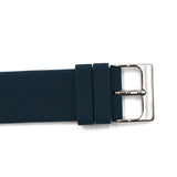 Lacoste 12.12 Move Blue Dial Blue Silicon Strap Watch for Men - 2011241 Authentic Buy Shop Now