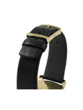 Calvin Klein City Silver Dial Black Leather Strap Watch for Men - K2G21520 Authentic Buy Shop Now