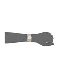 Movado Heritage White Mother of Pearl Dial Rose Gold Mesh Bracelet Watch For Women - 3650041 Authentic Buy Shop Now
