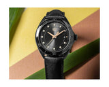 Tag Heuer Formula 1 Diamonds Black Dial Black Leather Strap Watch for Women - WBJ1417.FC8234 Authentic Buy Shop Now