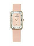 Swarovski Uptown Pink Dial Pink Leather Strap Watch for Women - 5547719 Authentic Buy Shop Now